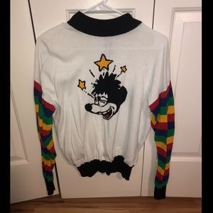Forever 21 x Mickey Mouse sweater